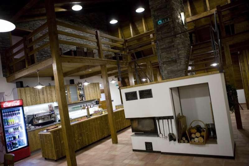 Farmarska Basta Hotel Velký Újezd Zewnętrze zdjęcie