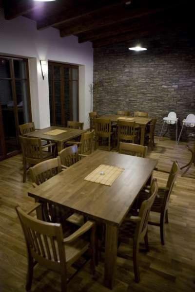 Farmarska Basta Hotel Velký Újezd Zewnętrze zdjęcie
