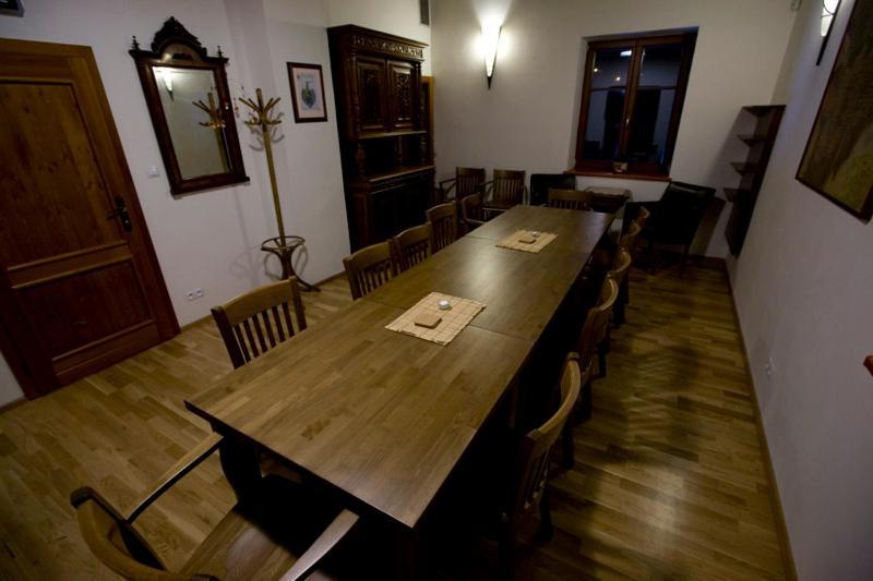 Farmarska Basta Hotel Velký Újezd Zewnętrze zdjęcie