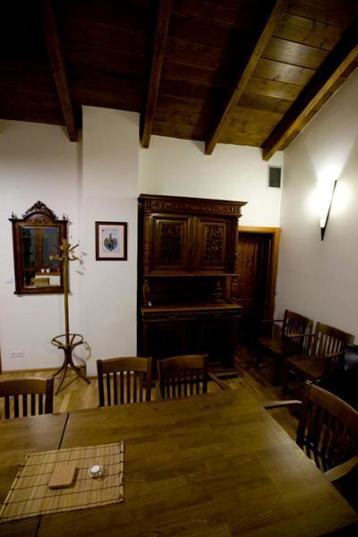Farmarska Basta Hotel Velký Újezd Zewnętrze zdjęcie